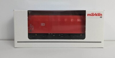 M&auml;rklin 47226 Schiebeplanenwagen Ep. VI DB AG, 31 80...