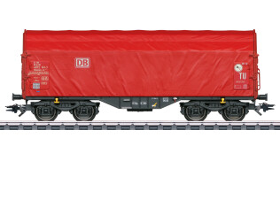 M&auml;rklin 47226 Schiebeplanenwagen Ep. VI DB AG, 31 80...