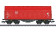 M&auml;rklin 47226 Schiebeplanenwagen Ep. VI DB AG, 31 80 4672 141-7