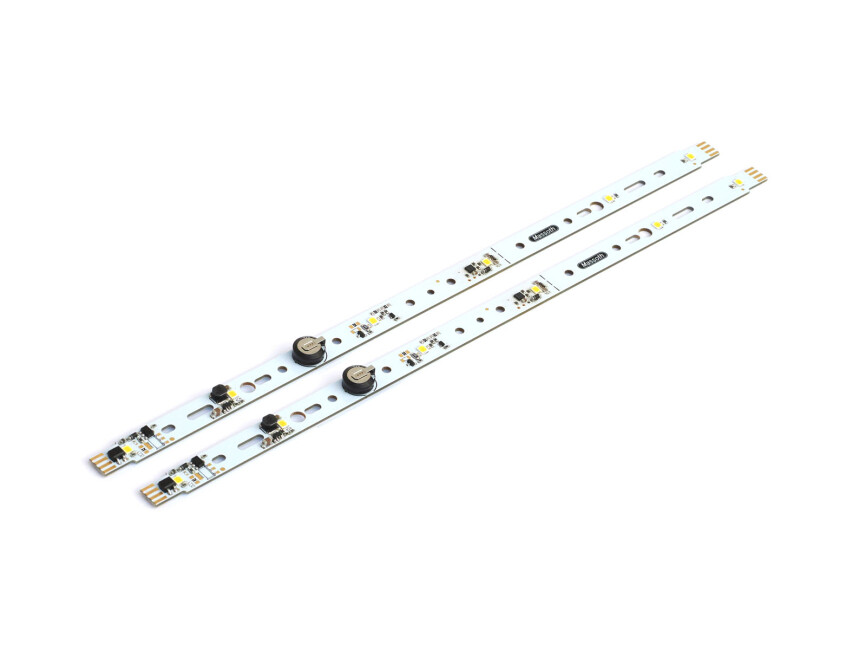 Massoth 8123020 LED Lichtleiste 300mm, digital (2/Pack)