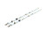 Massoth 8123020 LED Lichtleiste 300mm, digital (2/Pack)