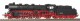 PIKO 50902 BR03 Dampflok 03 2128-1 Ep. IV DR Sound AC