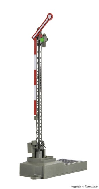 Viessmann 4470 Digital Form-Hauptsignal, einflügelig