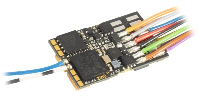 ZIMO MS481F Multiprotokoll DCC, mfx, MM