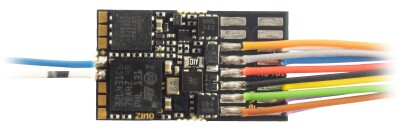 ZIMO MS481F Multiprotokoll DCC, mfx, MM