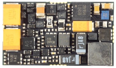 ZIMO MS481P16 Multiprotokoll DCC, mfx, MM