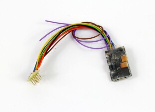 ZIMO MS481R Multiprotokoll DCC, mfx, MM