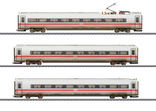 M&auml;rklin 43729 Erg&auml;nzungswagen-Set zum ICE 4,...