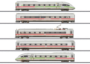M&auml;rklin 39717 BR412/812 Triebzug ICE 4 DB AG Ep. VI,...