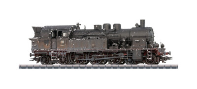 M&auml;rklin 39796 Dampflok BR 78 verschneit Ep. III DB...