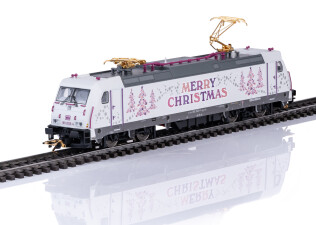 M&auml;rklin 36025 BR185.2 Weihnachtslok 2025