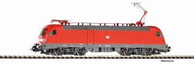PIKO 98552A E-Lok BR 182 DB AG Ep. V digital AC
