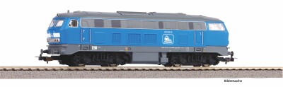 PIKO 98552B Diesellok BR 218 Press Ep. VI digital AC