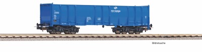 PIKO 98553C3 Hochbordwagen Eaos PKP Cargo VI, blau, #3
