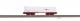 PIKO 98553D2 Hochbordwagen Eaos Rail Cargo Austria VI, wei&szlig;, #2
