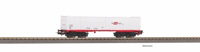 PIKO 98553D3 Hochbordwagen Eaos Rail Cargo Austria VI,...