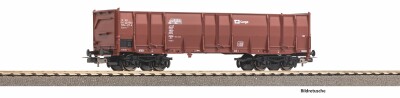 PIKO 98553E1 Hochbordwagen Eaos CD Cargo VI, braun, #1