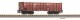 PIKO 98553E1 Hochbordwagen Eaos CD Cargo VI, braun, #1