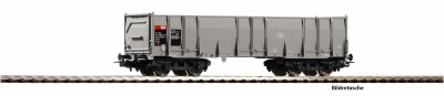 PIKO 98553F1 Hochbordwagen Eaos SBB VI, grau, #1