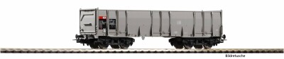 PIKO 98553F2 Hochbordwagen Eaos SBB VI, grau, #2
