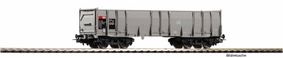 PIKO 98553F4 Hochbordwagen Eaos SBB VI, grau, #4