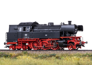 M&auml;rklin 39665 Dampflok 66 002 DB Clubmodell 2025