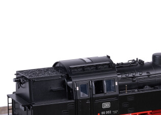 M&auml;rklin 39665 Dampflok 66 002 DB Clubmodell 2025