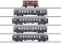 M&auml;rklin 41329 Wagen-Set zu BR 66 DB Clubmodell 2025