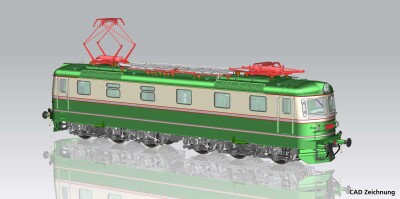 PIKO 21020 E-Lok E669.1 CSD Ep. III