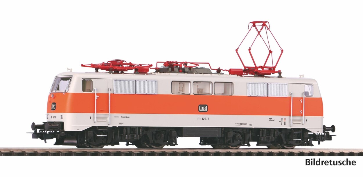 PIKO 21710 E-Lok 111 122 DB Ep. IV