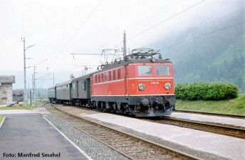 PIKO 21724 E-Lok Rh 1041 &Ouml;BB Ep. IV Sound AC