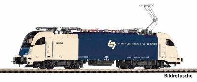 PIKO 21730 E-Lok BR 183 WLC Ep. VI Sound AC