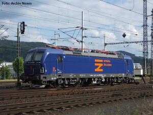 PIKO 21734 E-Lok Vectron Sprava Zeleznic Ep. VI
