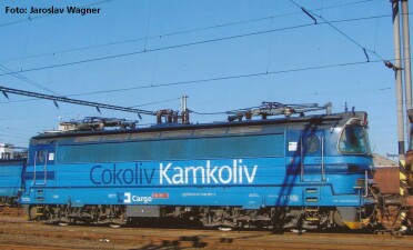 PIKO 21737 E-Lok Rh 230 CD Cargo Ep. VI