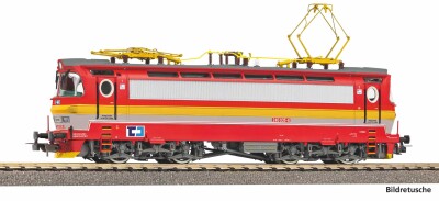 PIKO 21743 E-Lok Rh 240 CD Cargo Ep. VI