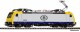 PIKO 21761 E-Lok BR 186 SNCB Ep. VI