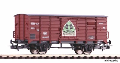 PIKO 24541 Bierwg. &quot;Cousin &amp; de Rauw&quot; SNCB...