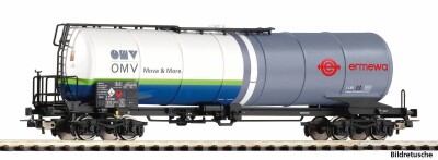 PIKO 24627 Knickkesselwg. Ermewa/OMV Ep. VI
