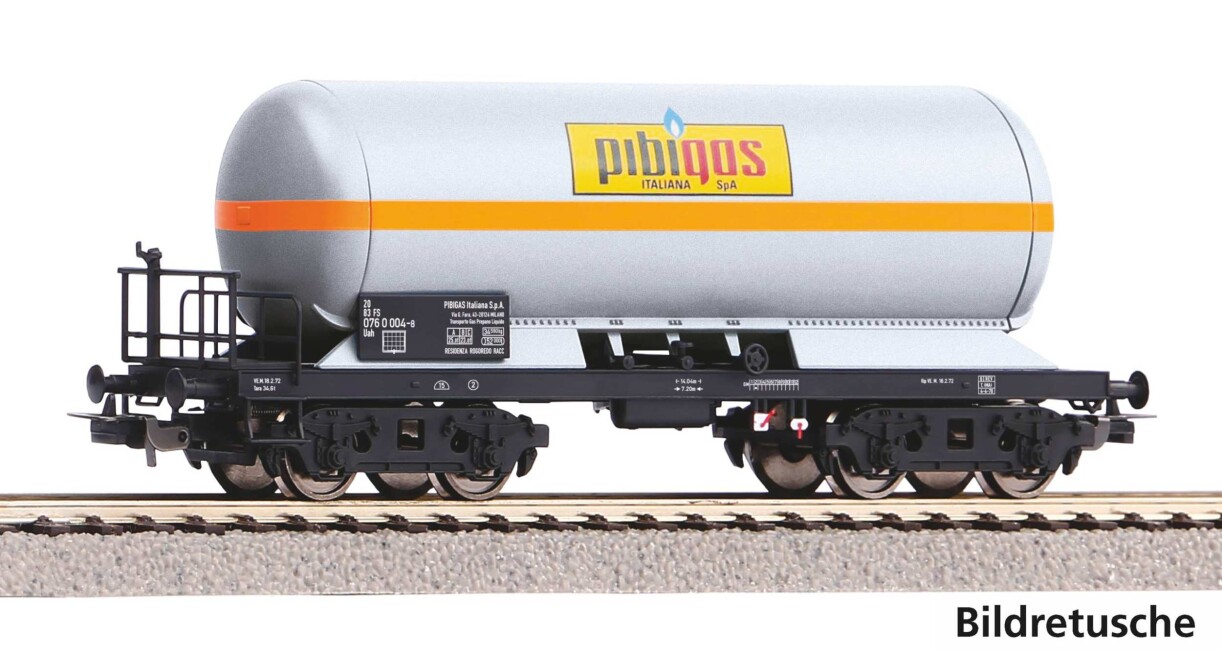PIKO 24630 Druckgaskesselwg. pibi Gas FS Ep. IV