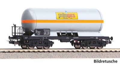 PIKO 24630 Druckgaskesselwg. pibi Gas FS Ep. IV