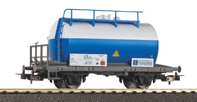 PIKO 27729 2achs. Kesselwg. Schweizer Sodafabrik SBB Ep. IV
