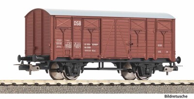 PIKO 27732 Ged. G&uuml;terwg. Gkks DSB Ep. V