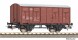 PIKO 27732 Ged. G&uuml;terwg. Gkks DSB Ep. V