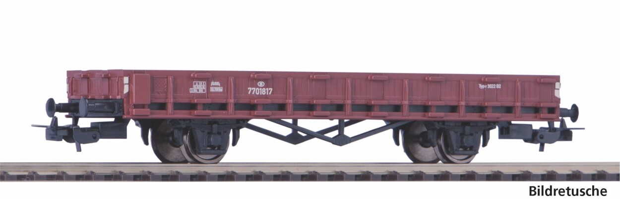 PIKO 27737 Niederbordwg. SNCB Ep. III