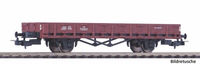 PIKO 27737 Niederbordwg. SNCB Ep. III
