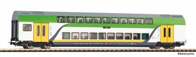 PIKO 27738 Doppelstockwg. 2. Kl. Koleje VI