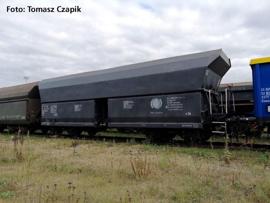 PIKO 28315 2er Set Selbstentladewg. PL-CTL Ep. VI
