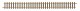 PIKO 35207 G-Gleis G920mm