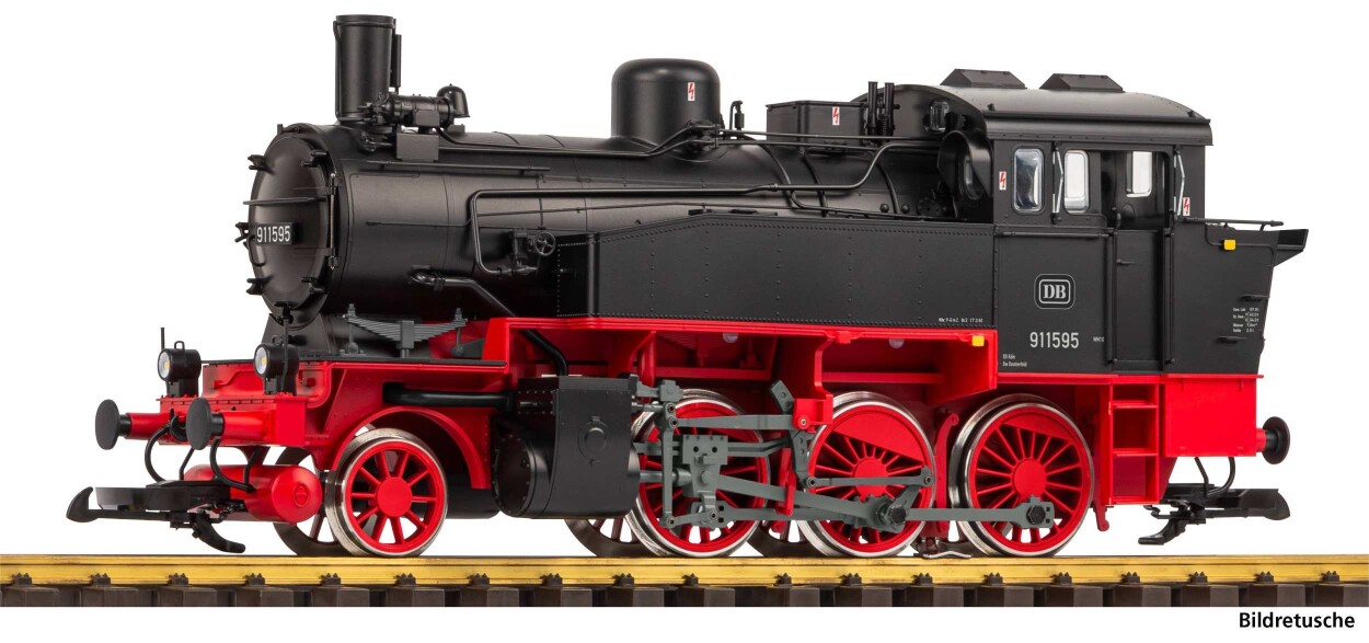 PIKO 37262 G-Dampflok BR 91.3 DB Ep. III