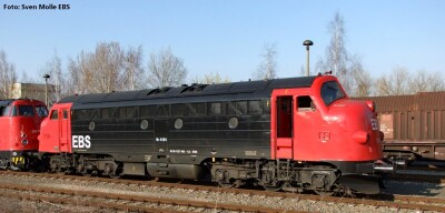 PIKO 37454 G-Diesellok NoHAB EBS Ep. VI Sound